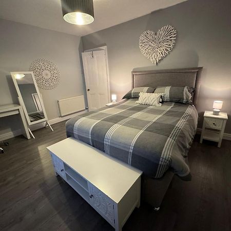 怀特黑Bounty Town House Cumbria别墅 外观 照片