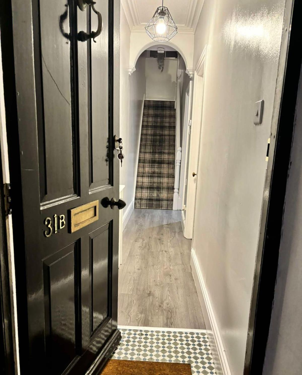 怀特黑Bounty Town House Cumbria别墅 外观 照片