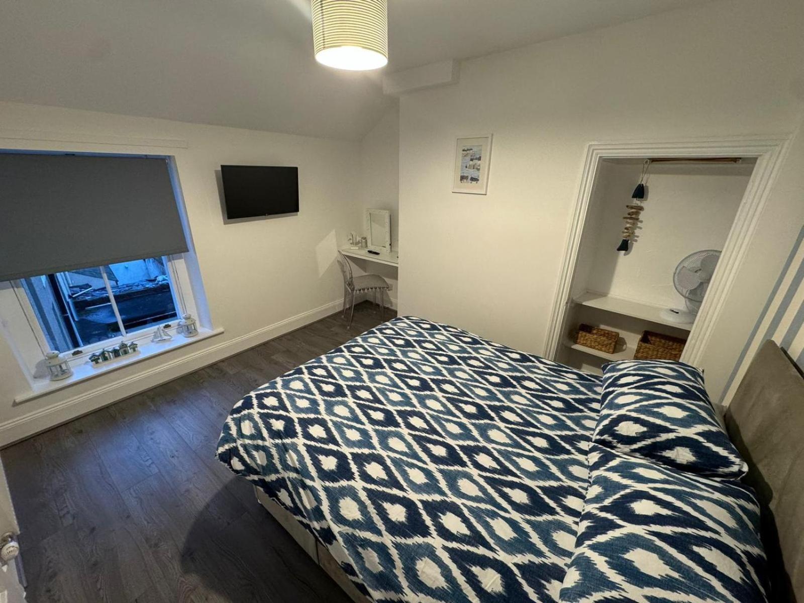 怀特黑Bounty Town House Cumbria别墅 外观 照片